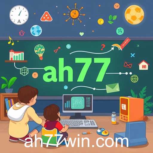 The Future of Online Gaming with ah77